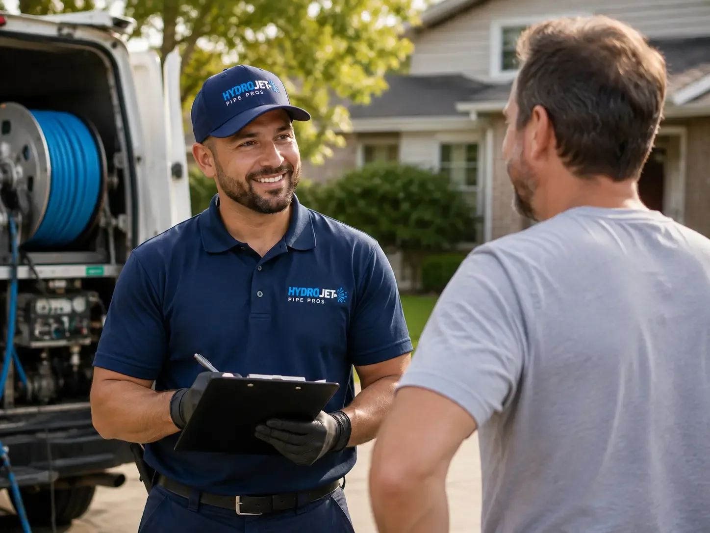 Hydro Jet Pipe Descaling Harviell, MO FAQs